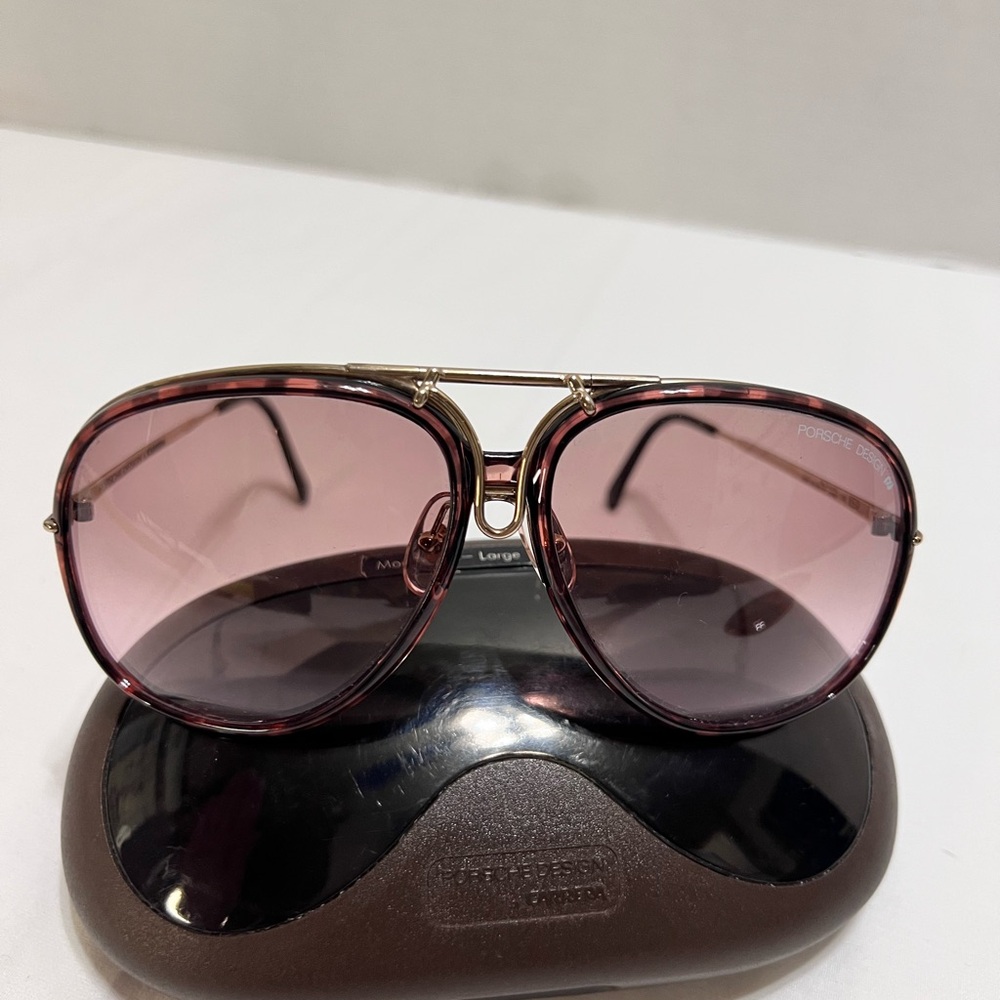 Vintage Porsche Design Carrera 5633 Large Sunglasses - Picture 10 of 15